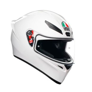 Мотошлем AGV K1 S Gloss White E2206 S