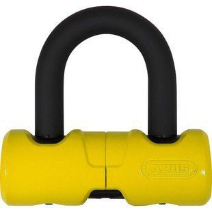 Замок на диск ABUS 405/100HB45 YE