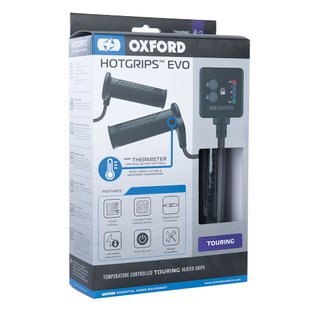 Грипсы с подогревом Oxford Hotgrips EVO Touring (Temperature controlled)