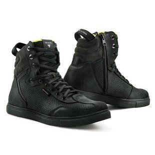 Моточеревики Shima Rebel WP Black 43