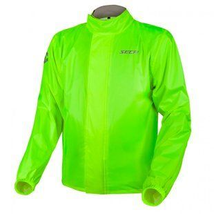 Мотодощовик куртка SECA Typhoon Yellow M