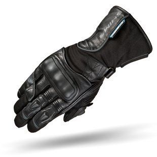 Моторукавички жіночі водостійкі Shima GT-1 WP Lady Black XS