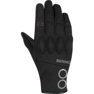 Моторукавички BERING NASSAU кожа\текстиль black Т10
