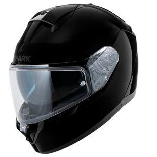 Мотошолом SHARK RIDILL 2 BLANK black L
