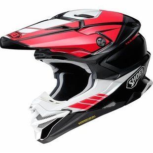 Мотошлем SHOEI VFX-WR 06 Jammer TC-1 M