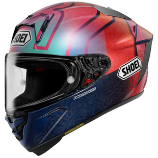 Мотошолом Shoei X-SPR PRO Marquez Holi TC-1 LTD. L