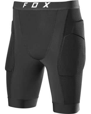 Компресійні мотошорти FOX Baseframe Pro Short Black Medium