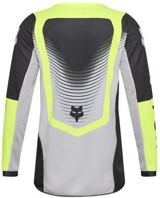 Дитяча джерсі FOX 180 Youth Jersey COLLECT Grey YL