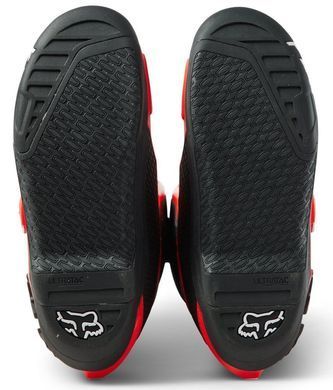 Мотоботи FOX INSTINCT 2.0 Boot Flo Red 9.5