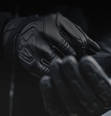 Мотоперчатки IXON MIG 2 LEATHER Black