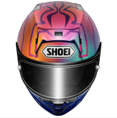 Мотошлем Shoei X-SPR PRO Marquez Holi TC-1 LTD. L