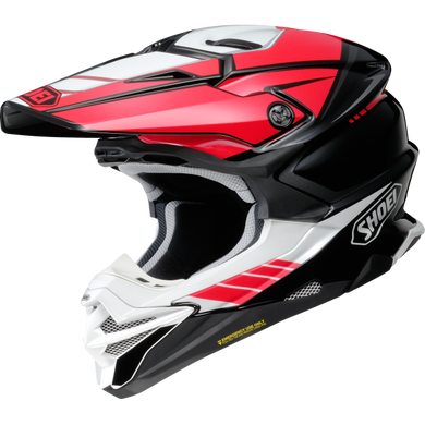 Мотошлем SHOEI VFX-WR 06 Jammer TC-1 M