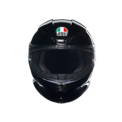 Мотошлем AGV K6 S E2206 Gloss Black M, L
