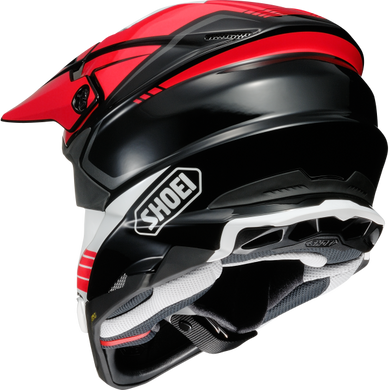 Мотошлем SHOEI VFX-WR 06 Jammer TC-1 M