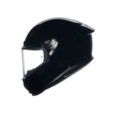 Мотошлем AGV K6 S E2206 Gloss Black M, L