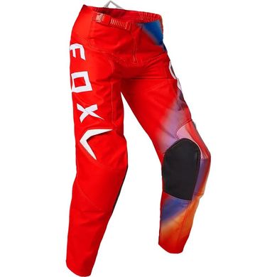 Детские штаны FOX KIDS 180 TOXYK PANT Flo Red K5