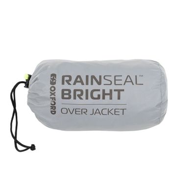 Дощова куртка Oxford Rainseal Over Jacket Bright M