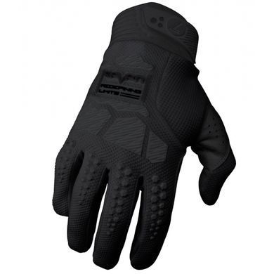Мотоперчатки Seven RIVAL ASCENT BLACK/BLACK M