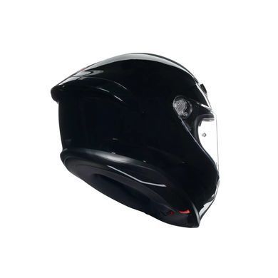 Мотошлем AGV K6 S E2206 Gloss Black M, L
