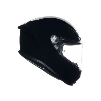 Мотошлем AGV K6 S E2206 Gloss Black M, L