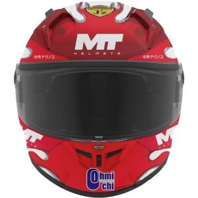 Мотошлем MT KRE+ S YAMANAKA 2025 A5 Gloss XS