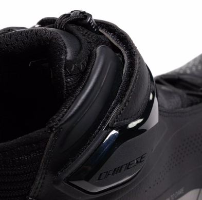 Моточеревики Dainese SUPERYA Black Antracite 41