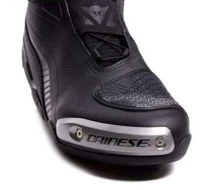 Моточеревики Dainese SUPERYA Black Antracite 41