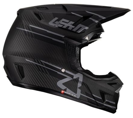 Шолом LEATT Helmet Moto 9.5 + Goggle Black M