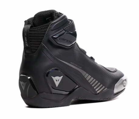 Моточеревики Dainese SUPERYA Black Antracite 41