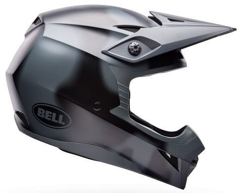 Мотошолом BELL MX-10 - CAMO Black L