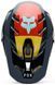 Шолом FOX V3 RS HELMET - GRID Orange XXL