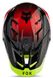 Мотошлем FOX V3 REVISE HELMET Red XL