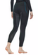Термобелье женское Dainese DRY PANTS LADY BLACK BLUE M