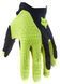 Моторукавички FOX PAWTECTOR GLOVE Yellow XXL (12)