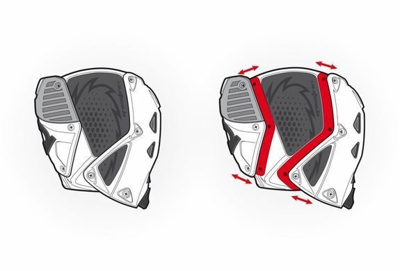 Боты Sidi CROSSFIRE 3 SRS Black-Grey-Blue