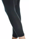 Термобелье женское Dainese DRY PANTS LADY BLACK BLUE M