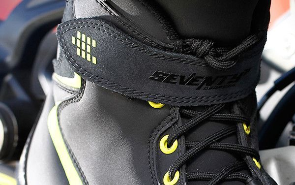 Моточеревики Seventy SD-BC6 Urban Yellow 43