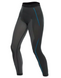 Термобелье женское Dainese DRY PANTS LADY BLACK BLUE M