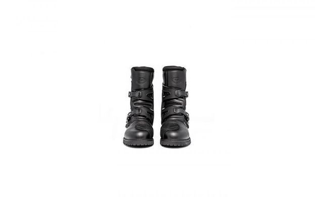 Боты MID ADVENTURE 2 GORE-TEX Black