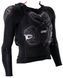 Жіночий захист LEATT 4.5 Hybrid ♀Body Protector Black M