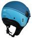 Мотошлем Origine Sierra Snatch Blue Matt