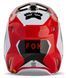 Мотошолом FOX V1 NITRO HELMET Flo Red, S