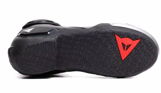 Моточеревики Dainese SUPERYA Black Antracite 41