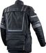 Мотокуртка LS2 Nevada Man Jacket Black Dark Grey XL