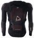 Жіночий захист LEATT 4.5 Hybrid ♀Body Protector Black M