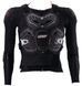 Жіночий захист LEATT 4.5 Hybrid ♀Body Protector Black M