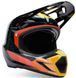 Шолом FOX V3 RS HELMET - GRID Orange XXL