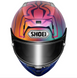 Мотошлем Shoei X-SPR PRO Marquez Holi TC-1 LTD. L
