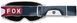 Окуляри FOX VUE Goggle - TACTILE White Grey Lens