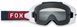 Окуляри FOX VUE Goggle - TACTILE White Grey Lens